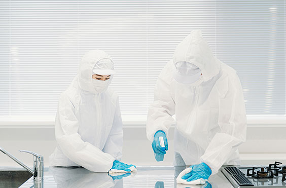 今一度、衛生環境を問い直す